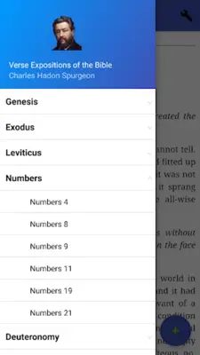 Spurgeon's Verse Expositions of the Bible (Trial) android App screenshot 3